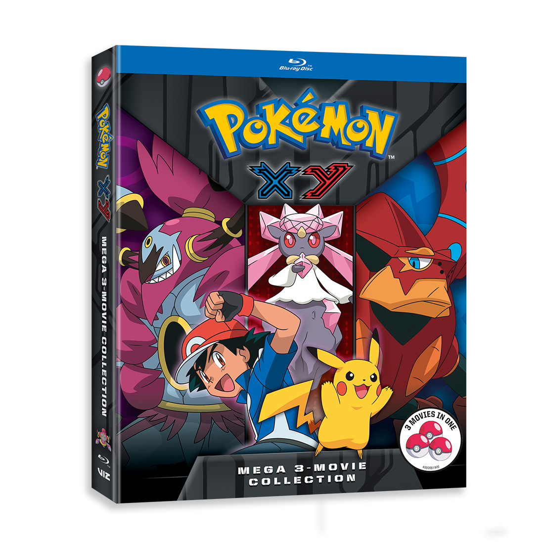 Pokémon XY completo