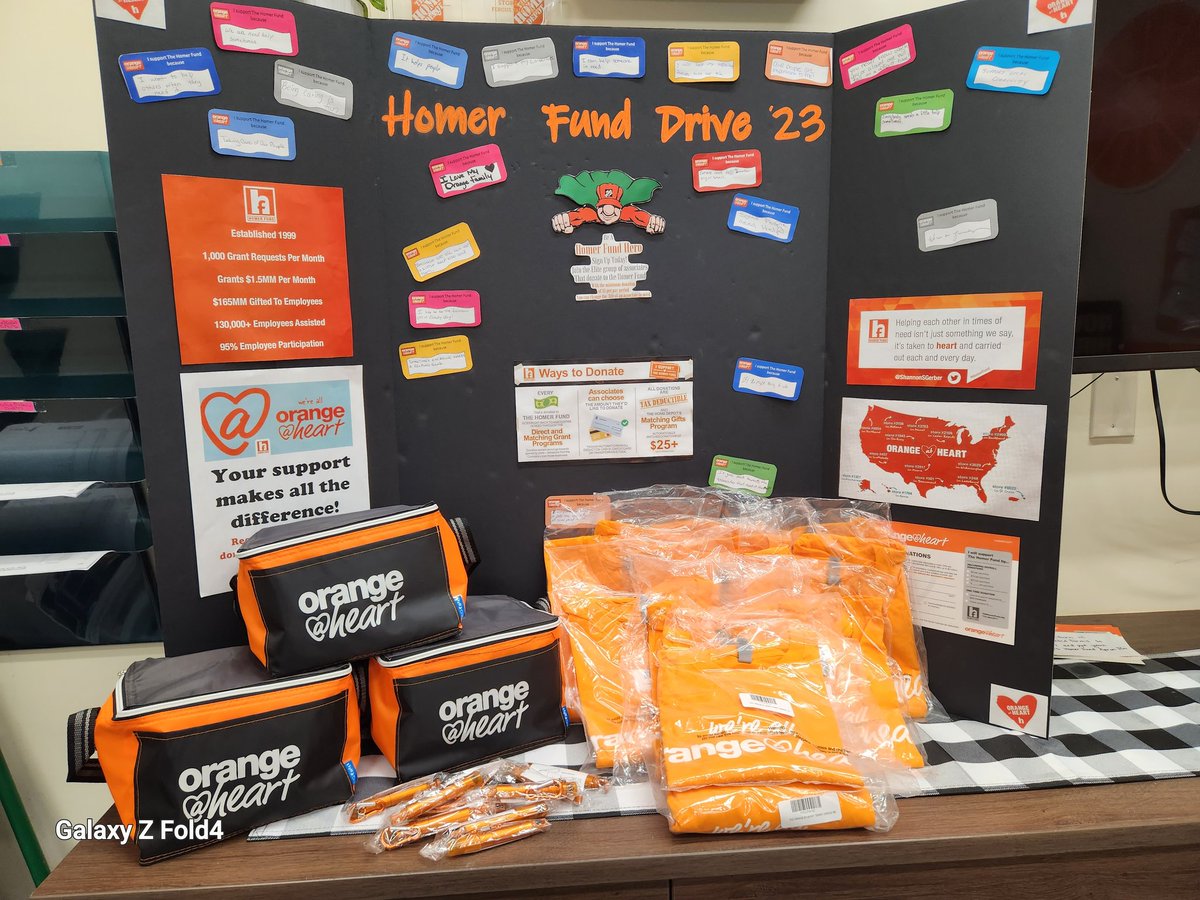 #OrangeAtHeart
2831 with some Homer Fund swag.
<a href="/gideonmkerr/">Gideon Kerr</a>