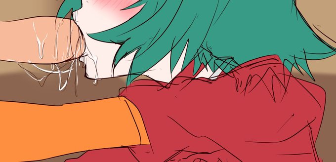 イケるイケる
 #目元より下で切り出すとエロいらしい 