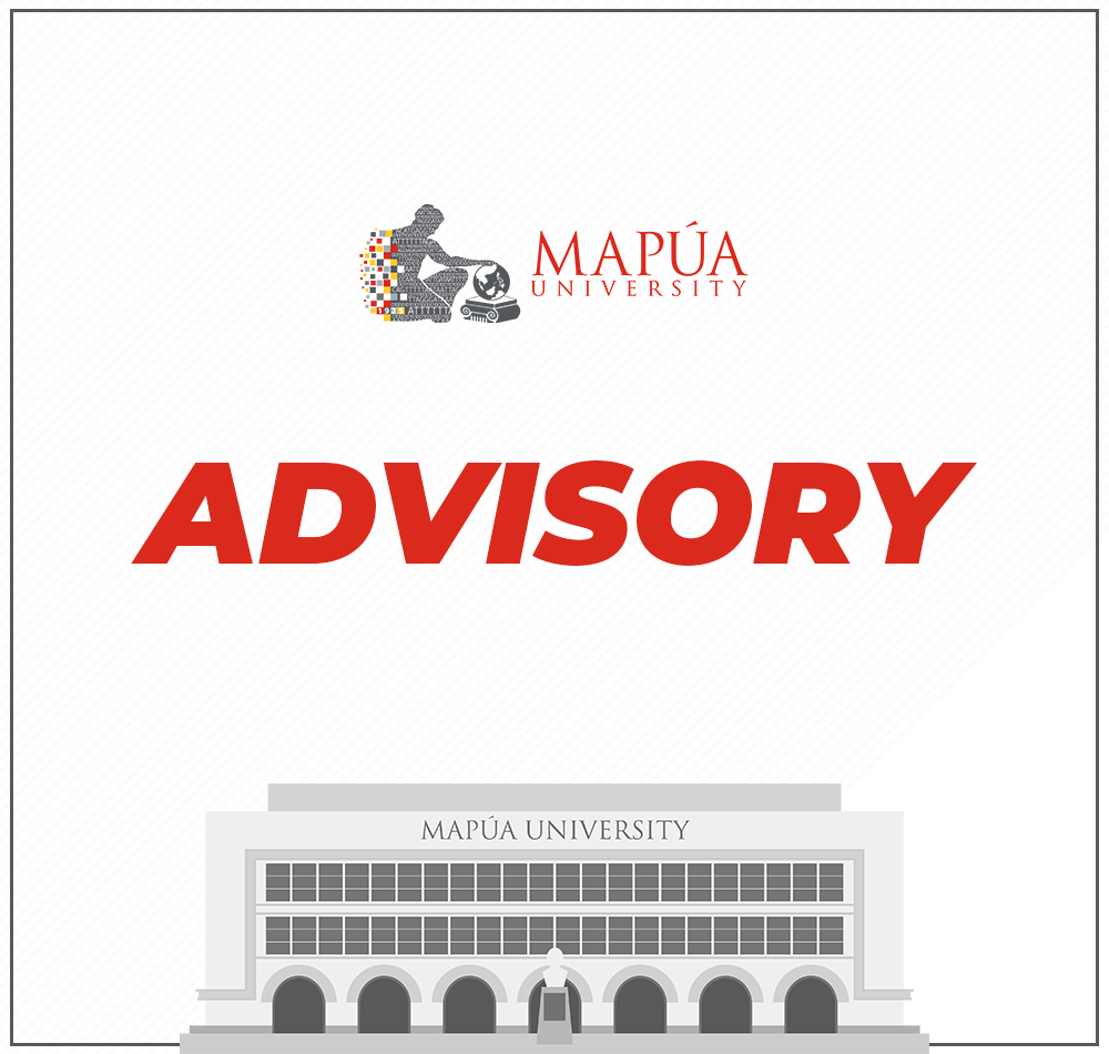 Mapúa University tweet media