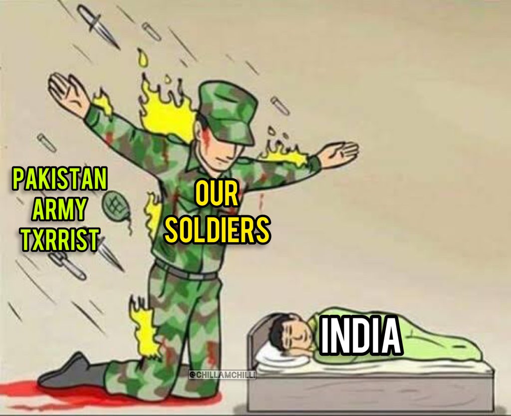 Forever indebted for their sacrifice. 🙏🏼 
#KargilVijayDiwas 
#KargilVijayDiwas