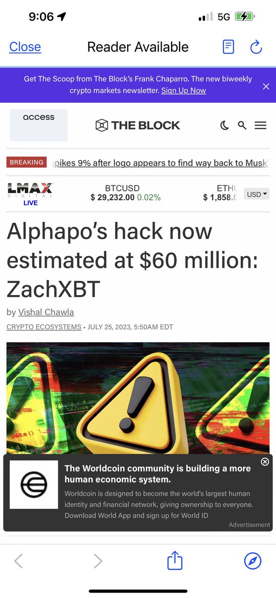 supremotivation's tweet image. I know I’m late to the party, but what is this?  #cryptotaskforce #⚠️👀