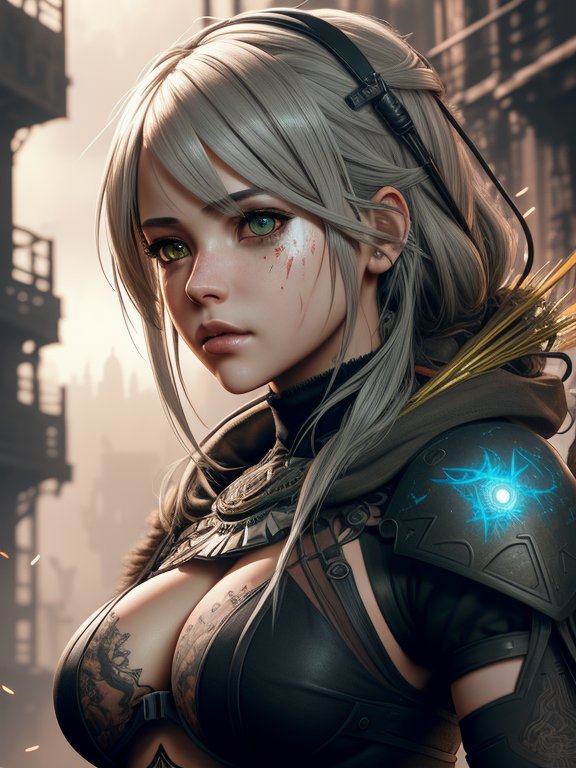Opendream_ai's tweet photo. 2B In Different Style
Look good? 
.
.
.
#opendreamaiart #2B #NieRReincarnation #gamer #Gamers8 #game #TwitterX #midjourney #AIArtwork #AIArtCommuity #AIArtGallery https://t.co/T3N0YlPDBs