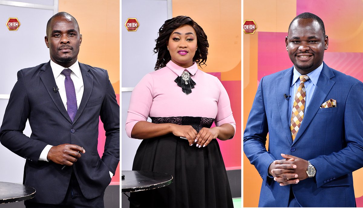#GoodMorningKenya

It's time to keep you informed with news, traffic updates, press reviews, and engaging conversations with <a href="/RamAguko/">Ram Aguko</a> <a href="/RayManyara/">Regina Manyara</a> and <a href="/Victoroloo/">Victor Oloo</a> 

#KBCniYetu ^SM