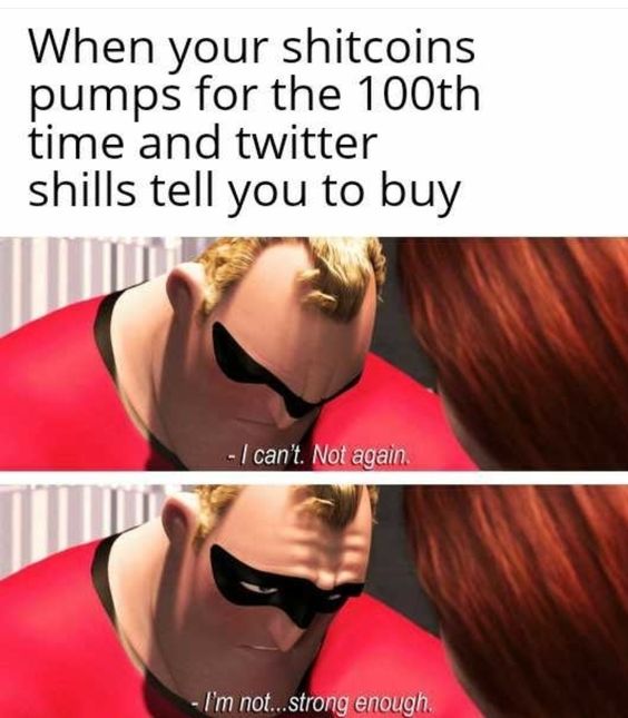 CoinMarketCap's tweet photo. How many times have you gotten weak?
#ThemCryptoFeels https://t.co/T0EmrVrGQi