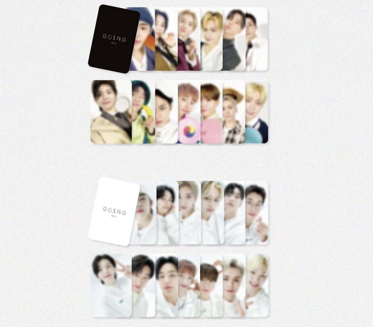 Jihooniebuys's tweet photo. WTS LFB SEVENTEEN GOING MAGAZINE TINGI

BATCH 1
All members available set (black&amp;white) - 180
(2) Magazine - 250

Prio taking maknae

Dop: aug 15 https://t.co/8VXNCQs3f9