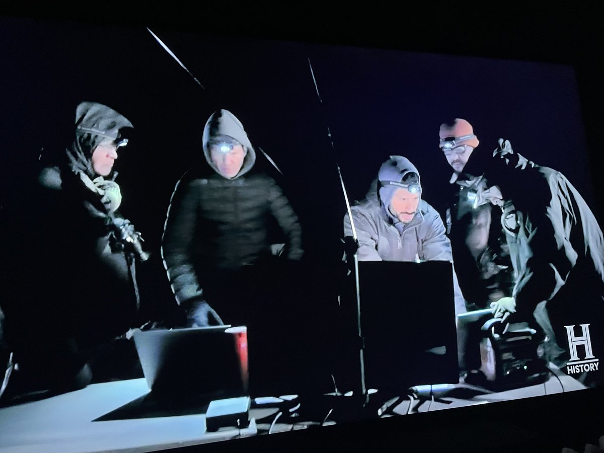 CulturalRights1's tweet photo. THANK YOU History Channel for tonight's Skinwalker Ranch and Beyond Skinwalker Ranch shows! It was FUN, intriguing, eerie, and good wholesome entertainment! @HISTORY #skinwalker #beyondskinwalker #summershows #entertainment https://t.co/B9yVitmhvu
