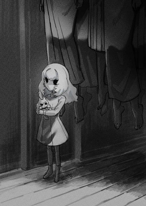 #幽霊の日  