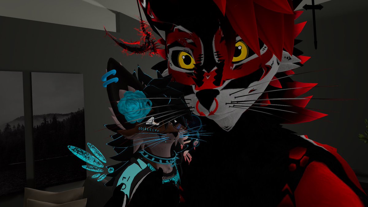 A lovely hangout with <a href="/GregGoo89451968/">Hellraiser2275</a> ~✨