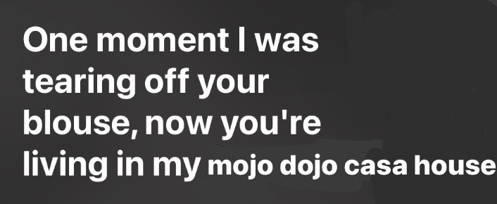 finkin_dis_frew's tweet image. ‘Kens’ written by The 1975