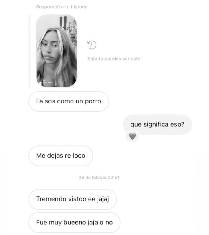 Matías Rossi tweet media