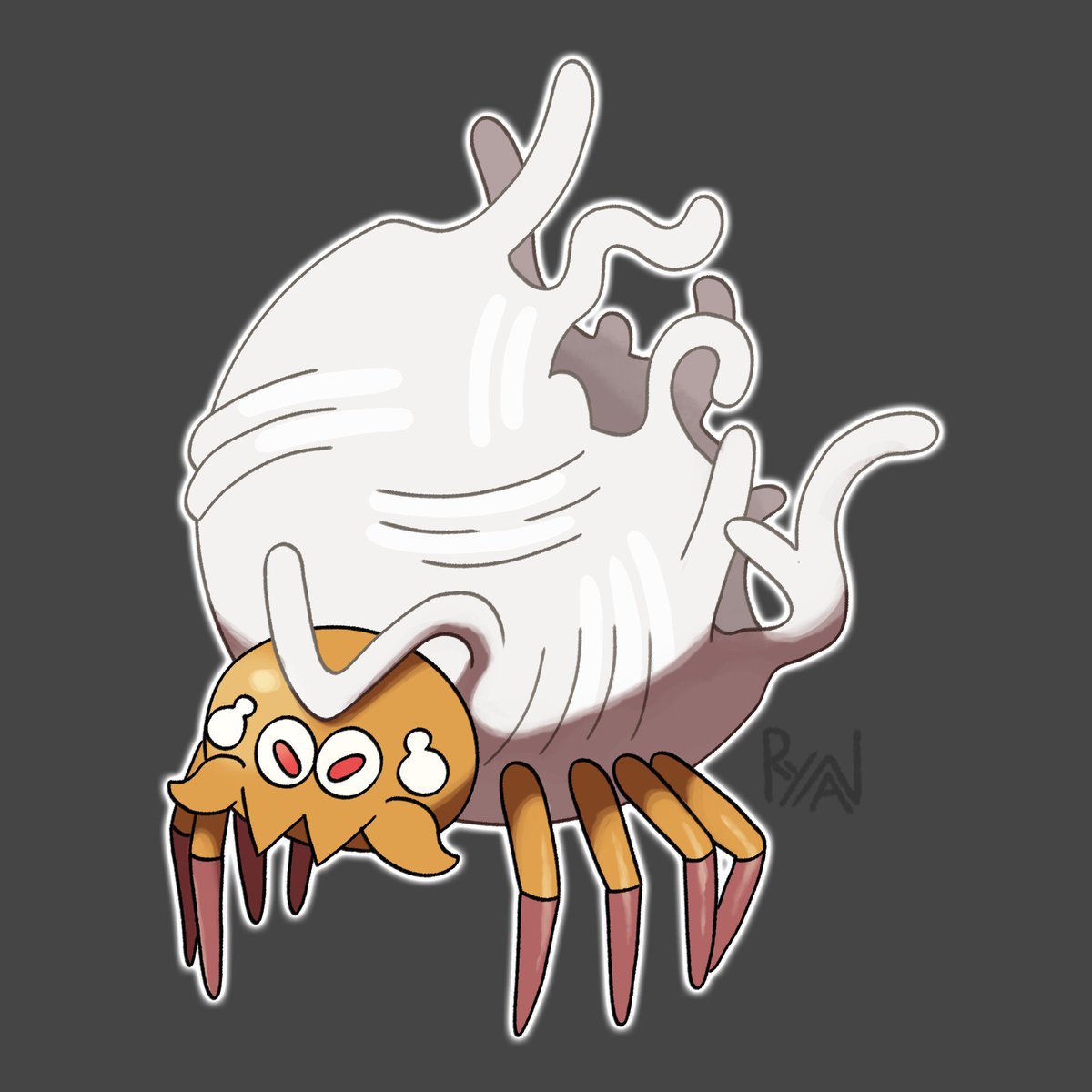 ryjetleu's tweet photo. @Dees_Nook I draw fakemon and pokemon https://t.co/B79Qxfg6fB