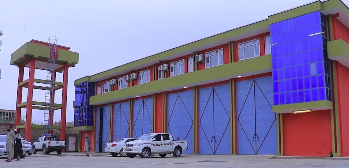 د میدان وردګو ولایت په مرکز کې د ۴۸ میلیونه افغانیو په ارزښت دوه پروژې بشپړې او ګټې اخیستنې ته وسپارل شوې. په دې پروژو کې یوه د اطفايي د ودانۍ رغونه او دویمه د ځانګړو ځواکونو مرکز ته د برېښنا نښلول وو.