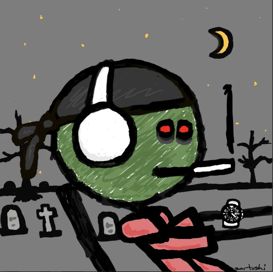 74710eth's tweet photo. GM Mfers , GM Zombies 🧟‍♂️ https://t.co/mYheJKbFWj