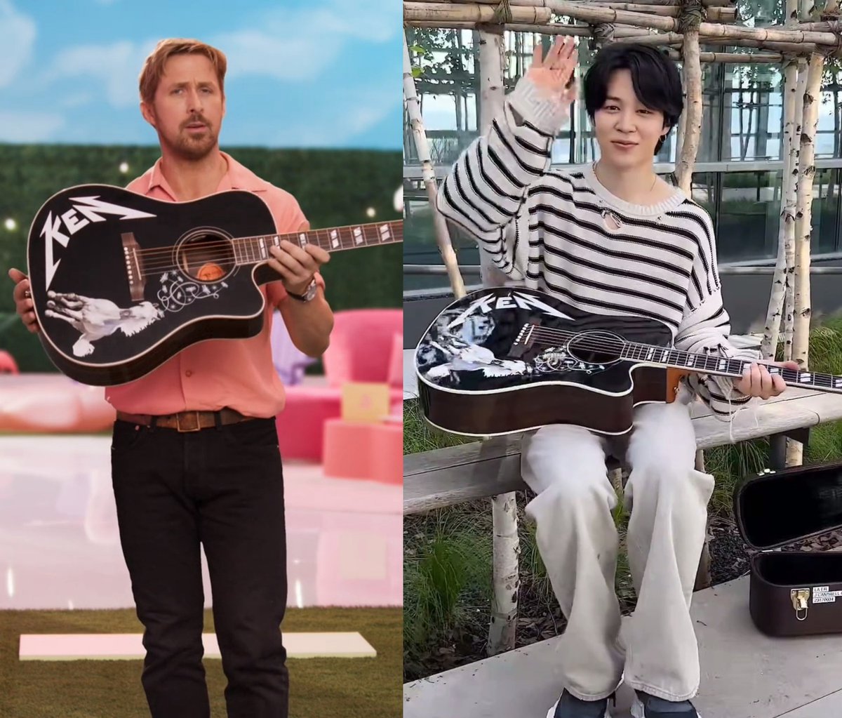 sobok_sobok_13's tweet photo. @RollingStone #GoBarbie
#BarbieMovie #Jimin #Barbie https://t.co/xEHFVyaJqe
