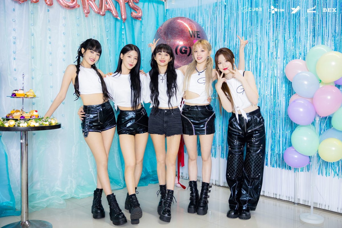 BEX_Concert's tweet photo. 2023 (G)I-DLE WORLD TOUR [I am FREE-TY] IN BANGKOK 💜 (3)

In our MEMORY July 15, 2023
Thunder Dome, Muang Thong Thani

#2023GIDLE_WORLDTOURinBKK
#여자아이들 #GIDLE #Iam_FREETY
#2023_GIDLE_WORLDTOUR #BEX https://t.co/wzlWW9huPG