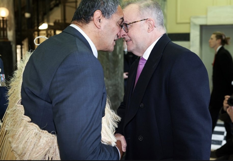 BuggaThe's tweet photo. Is Covid over then ?

#neckroll #CovidIsNotOver #auspol #NOhandshake https://t.co/ktiksLUTvi