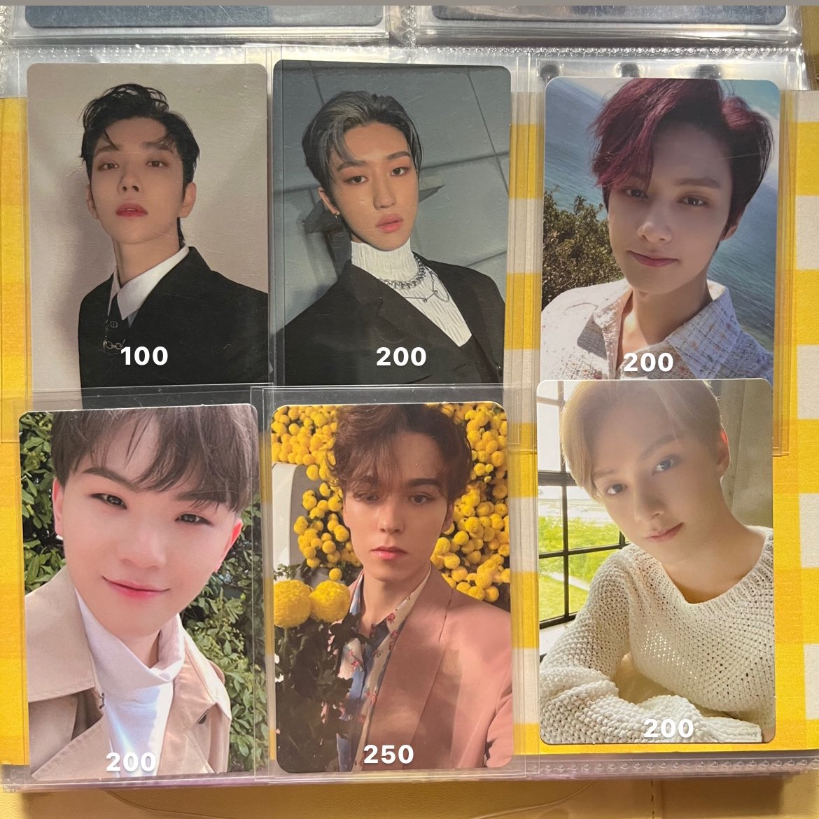 kaiheejaycart's tweet photo. wts lfb ph

seventeen assorted photocards
joshua the8 jun woozi vernon

check pic for prices!

reply mine or dm me to claim

📍 manila

🏷️ attacca an ode the poet your choice one side heng:garae dul https://t.co/rKjdHgTiyv