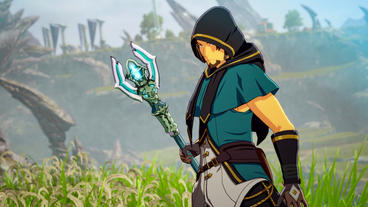 Blue Protocol Is Bandai Namco's Next Online Action-RPG Game