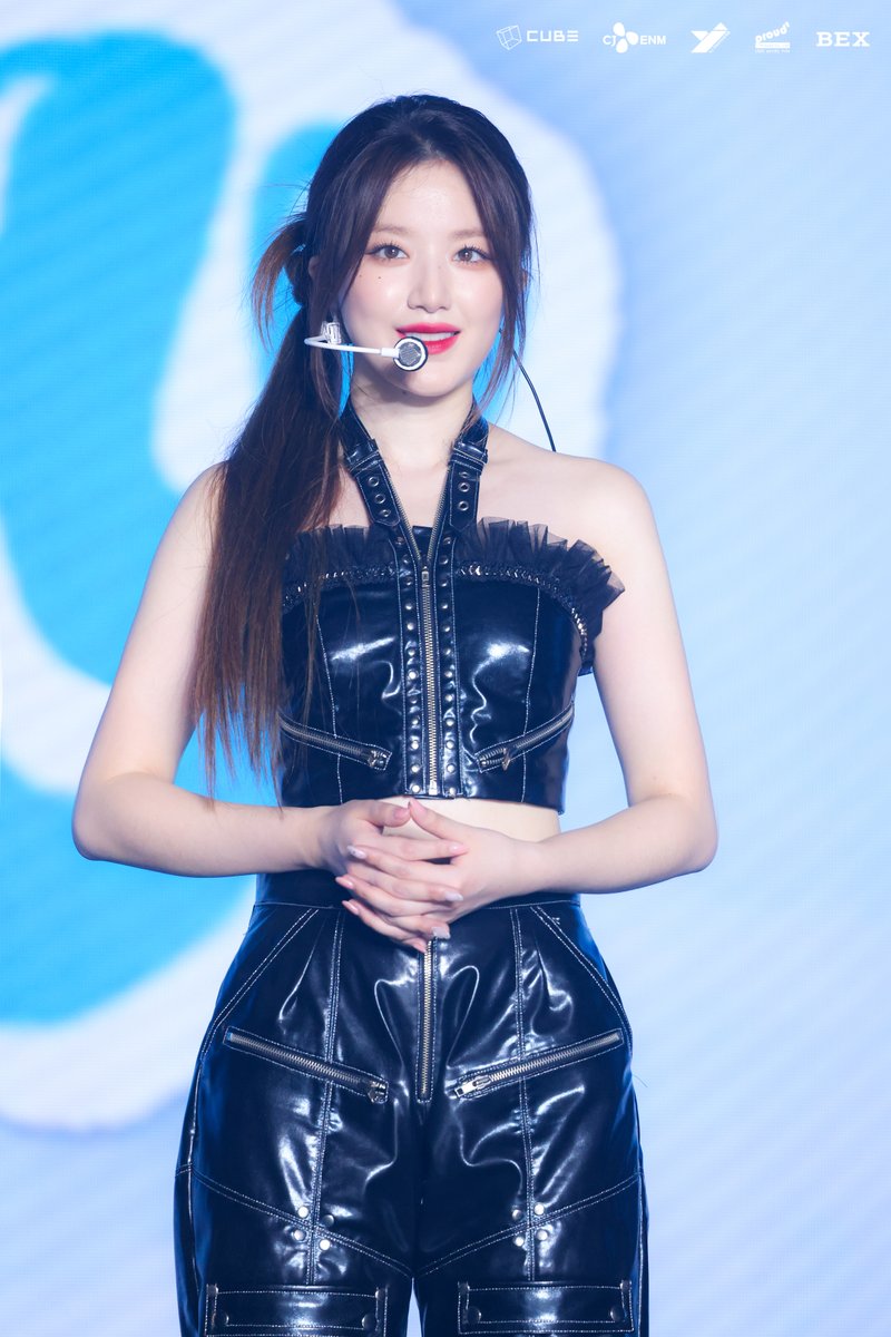 BEX_Concert's tweet photo. 2023 (G)I-DLE WORLD TOUR [I am FREE-TY] IN BANGKOK 💜 (2)

In our MEMORY July 15, 2023
Thunder Dome, Muang Thong Thani

#2023GIDLE_WORLDTOURinBKK
#여자아이들 #GIDLE #Iam_FREETY
#2023_GIDLE_WORLDTOUR #BEX https://t.co/ZmC2zE9FQP