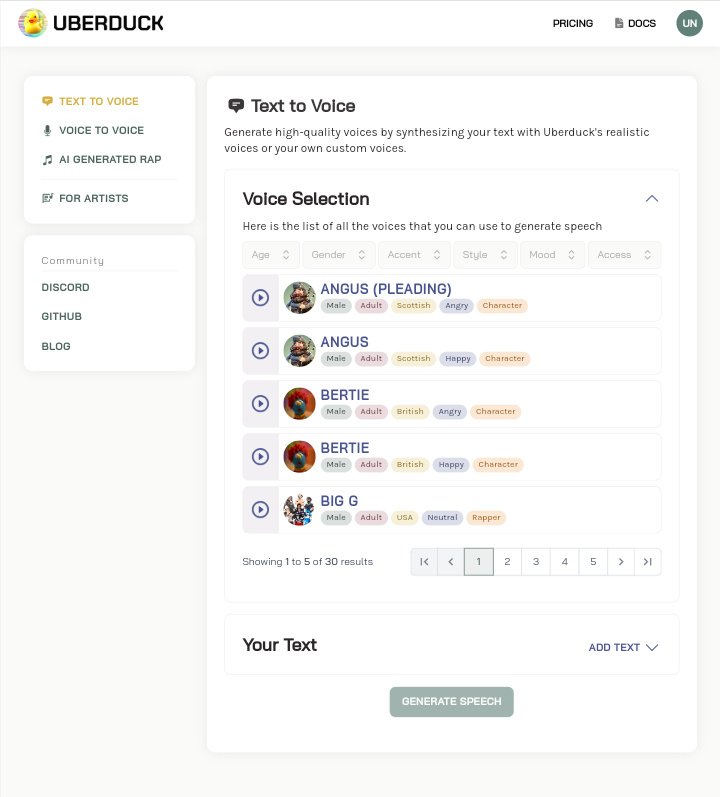 ScroogeKamaziMD's tweet image. Well, I&apos;m cancelling my plans for the English Dub of Grisaia as Uberduck Ai came as a downgrade 

All of my favorite voices were completely........GONE!!!
#uberduckai #uberduck #grisaia #GrisaiaDub #JasonForYuuji