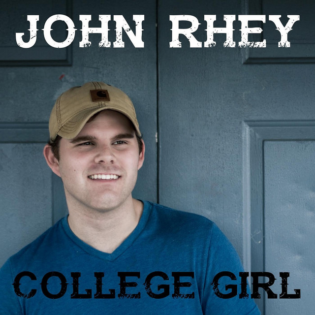 Now Playing: College Girl by John Rhey is on Q106.8 Country | WQKT-DB q1068country.com #NowPlayingOnQCountry