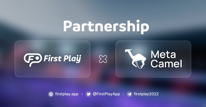 famoussaidwhat's tweet photo. ๐น @FirstPlayApp announced a collaboration with @MetaCamelRacing
๐น #MetaCamel Racing Club aims to popularise camel racing as a big part of the culture of Gulf countries &, at the same time to build the foundation for full Metaverse - EastVerse.
๐ฝVISIT
https://t.co/P5q5tCZfsX https://t.co/kS3Z8gm8lV