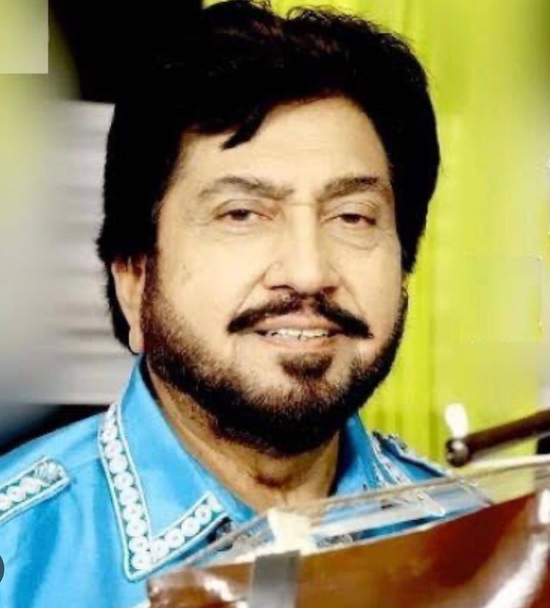 imparmeetsethi's tweet photo. Great singer Shri Surinder Shinda ji has passed away forever. Such a strong and melodious voice is blessed to someone after centuries. May God bless him with abode at his feet. Their evergreen songs will always echo. 🙏🙏🙏 https://t.co/RuX5WLI5zG