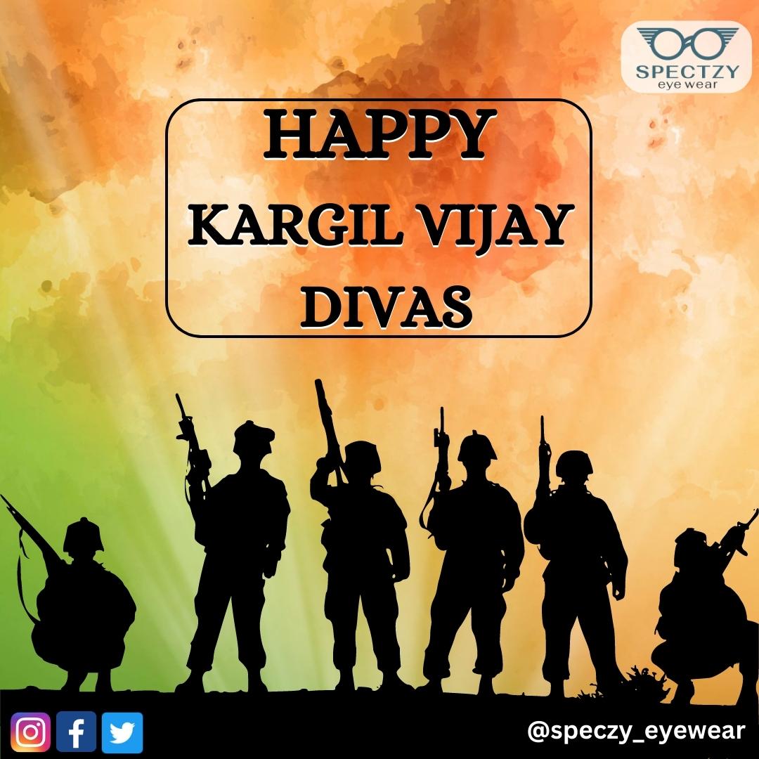 speczyeyewear's tweet photo. Hail the Courageous Indian Soldiers who laid their lives for the country, its land, and its people. Kargil Vijay Divas.

#kargilvijaydiwas #kargil #kargilwar #indianarmy #kargilwarmemorial #kargildiwas #indian 
 #kargilheroes #spectzy https://t.co/Wr077mKJv6