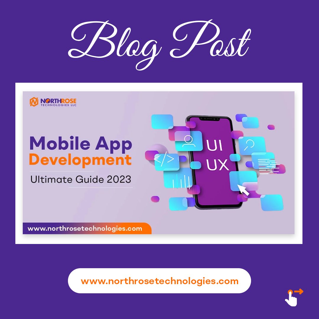 northrosetech's tweet photo. Read more on our Blog - https://t.co/tXmNz53RCC

#northrosetechnologies #northrosetechnologiesllp #northrosetechnologiesllc #blogpost #blogpost #blogpostalert #app #appdesign #application #application #applicationdevelopment #applicationdevelopmentcompany #development #digital https://t.co/oGz6sQ2D7r
