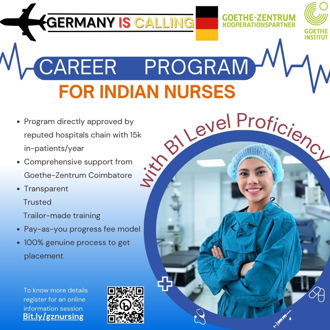 Career Program For Nurses