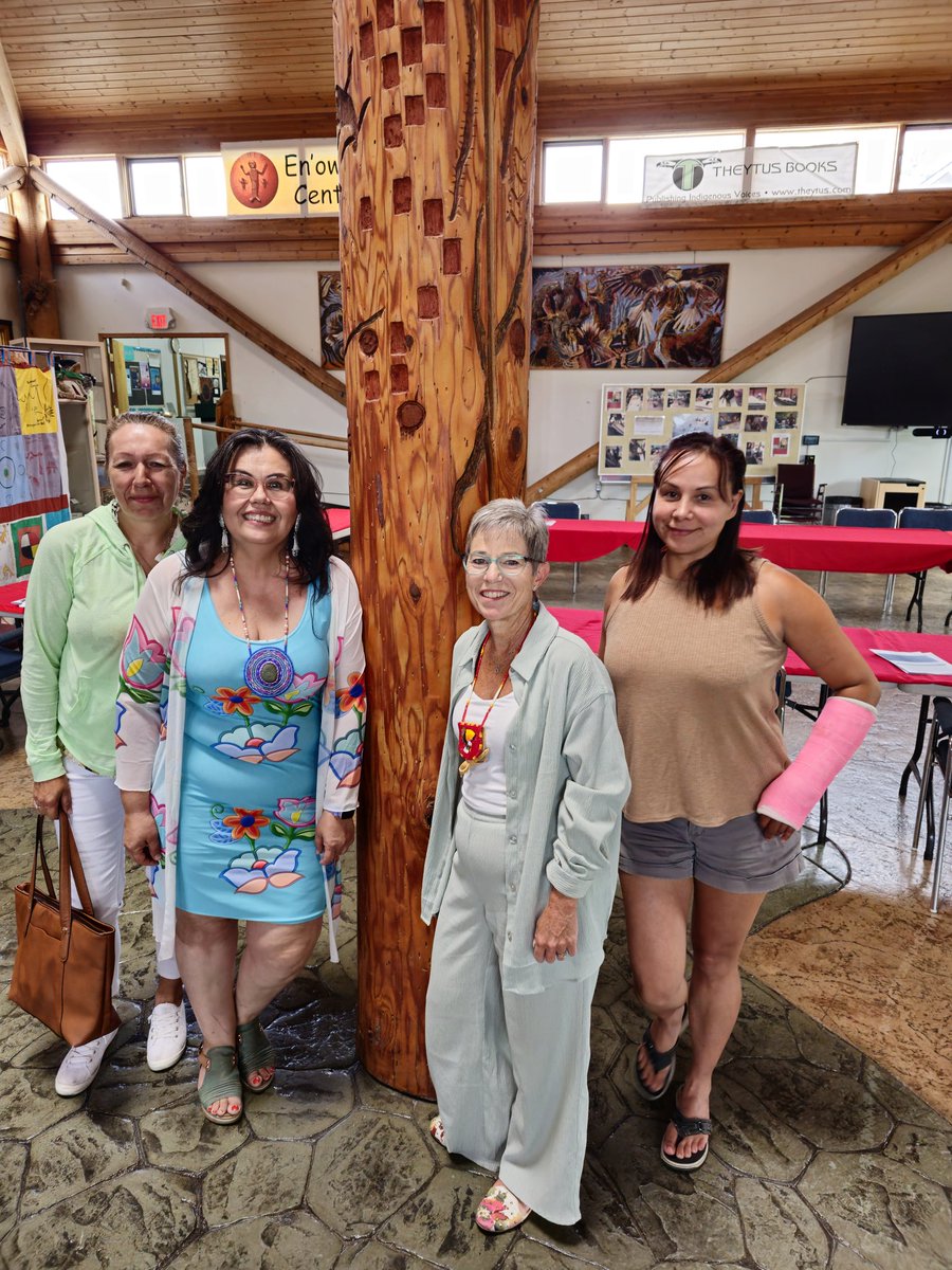 Tracey Kim Bonneau tweet media