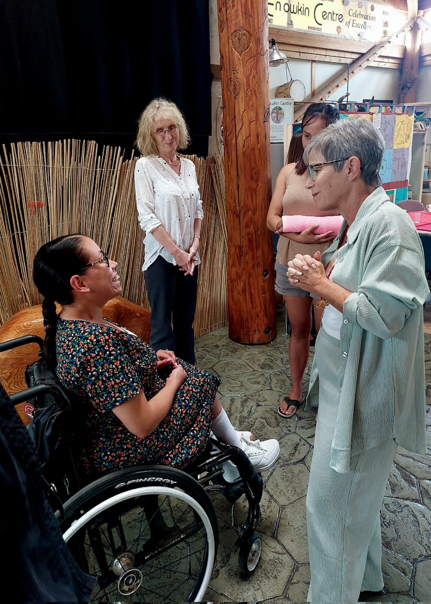 Tracey Kim Bonneau tweet media