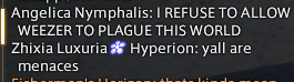 NotYourScott's tweet photo. Bard is fun in FF14 https://t.co/FIsKsyZbZa
