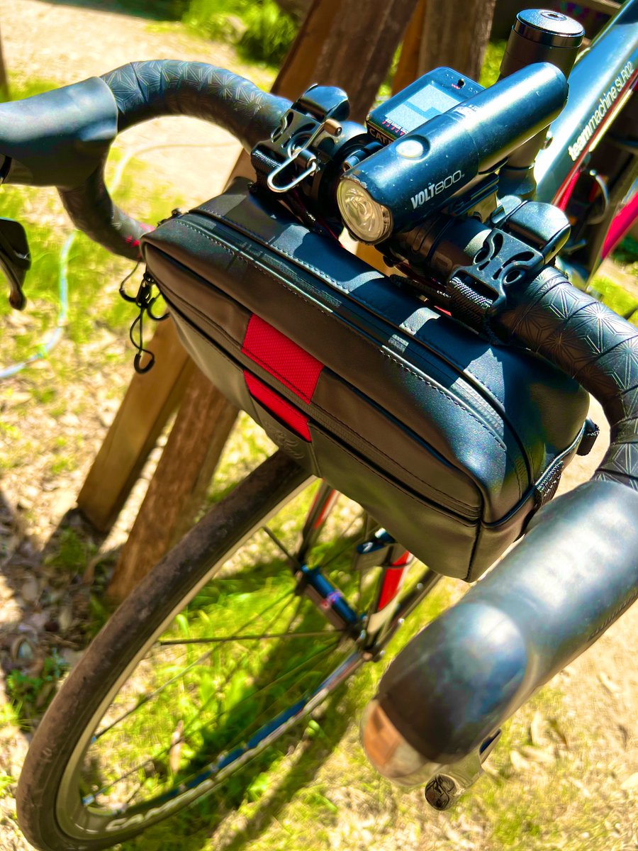 フレームバッグ - Search / X