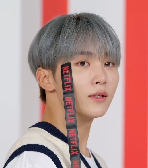 BSKFILES's tweet photo. let's talk about glow up 😌

from guesting on netflix korea's quiz alarm on youtube to being one of the casts of an actual show of netflix korea ✨ 

boo seungkwan, everyone! https://t.co/75bTqG6L0N