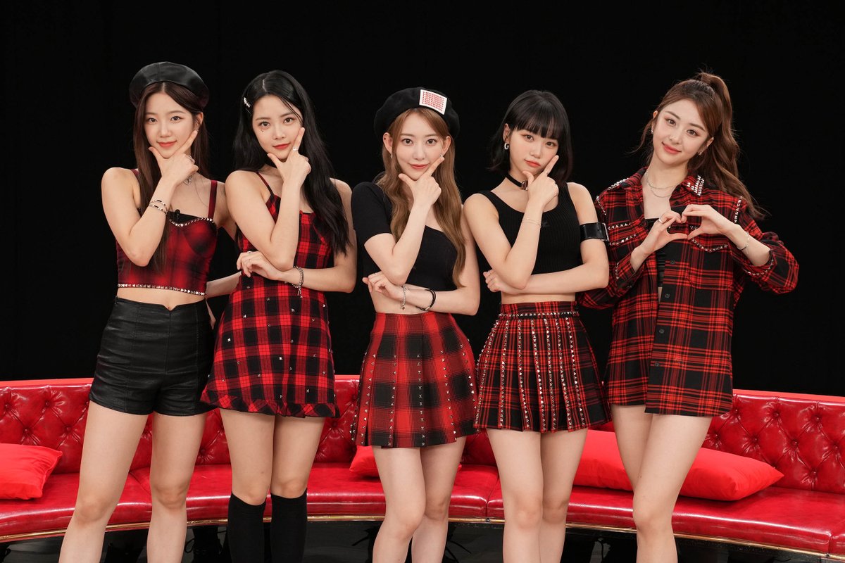 ／
#HYBEJAPANTV #2
再放送があります！
＼
#fromis_9 #LE_SSERAFIM 出演回を明日、再放送！✨
サイコロトーク🎲に挑戦する姿など
ここでしか見られない素顔が満載！
#flover #FEARNOT の皆さんはぜひご覧ください！

🗓️7/30(日)18:00～19:00
📺フジテレビTWO
otn.fujitv.co.jp/hybejptv