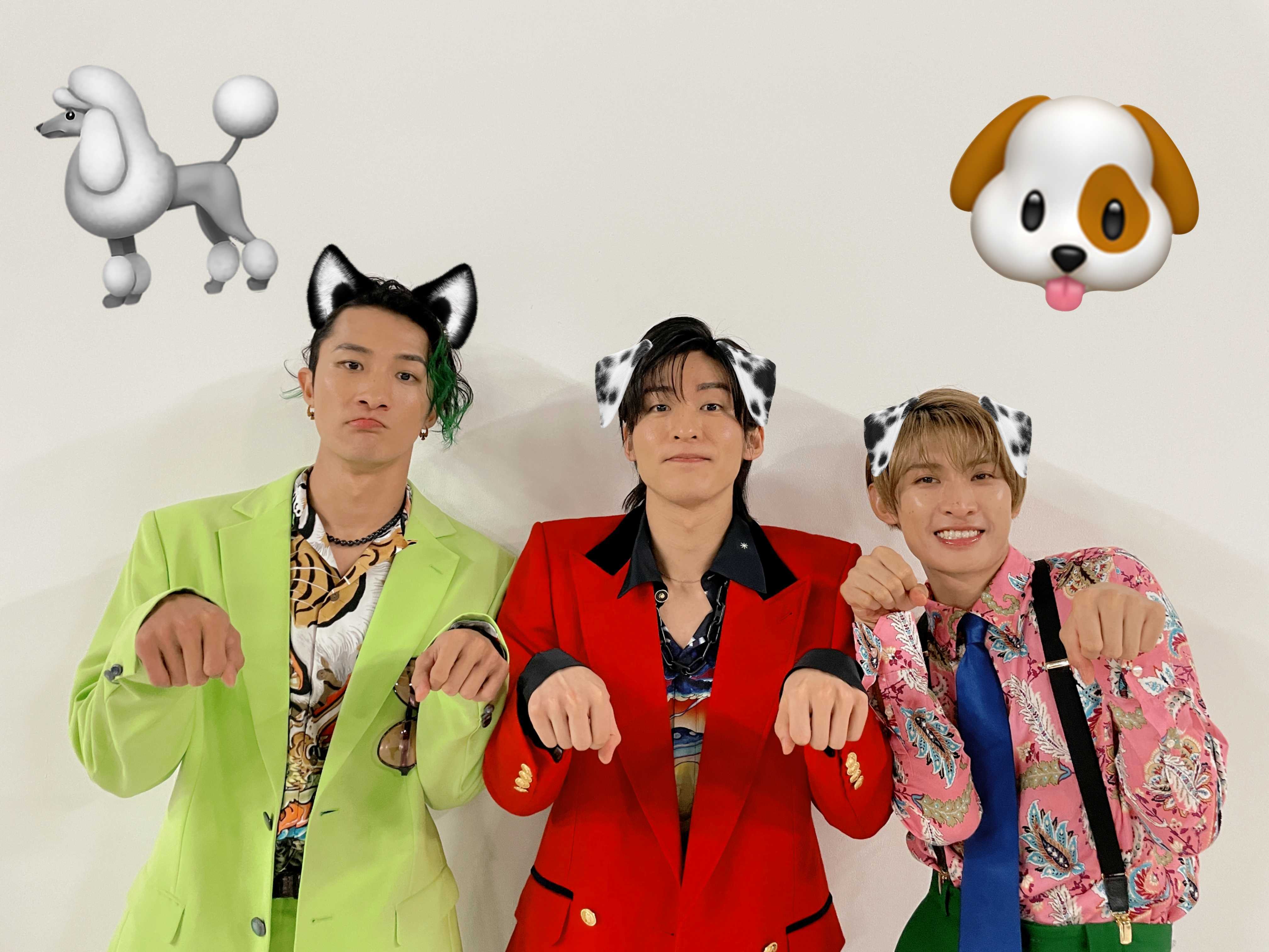 Snow Man / MENT RECORDING on X: 
