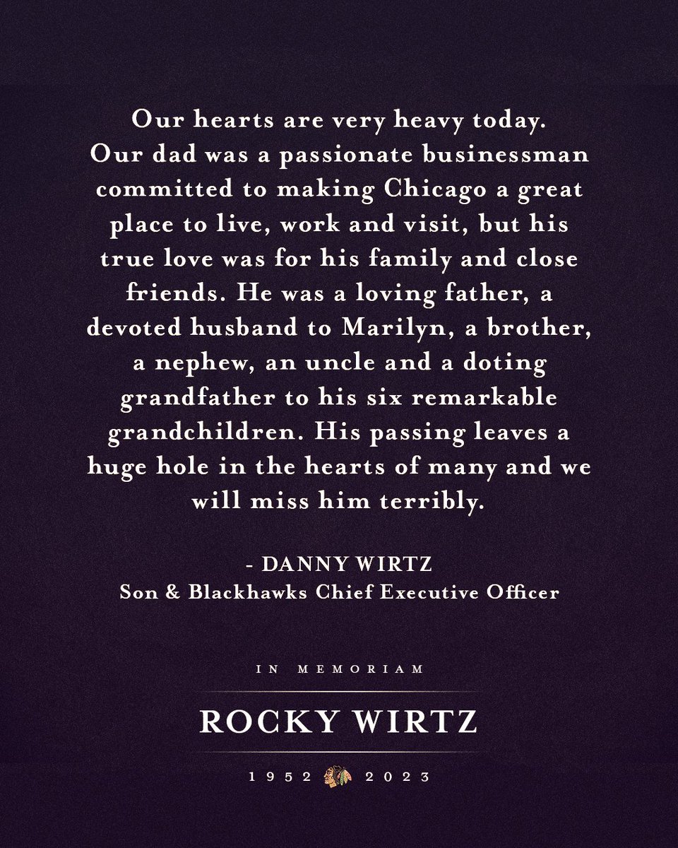 Chicago Blackhawks tweet media