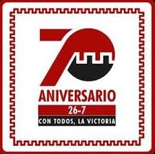 Brigada Médica Cubana Hospital Hugo Rafael Chávez Frías
•Siempre es 26. Victoria de las ideas. #ConTodosLaVictoria #70Moncada #CubaPorLaVida <a href="/cubacooperaven/">Brigada Médica Cubana en Venezuela</a> <a href="/MINSAPCuba/">Ministerio de Salud Pública de Cuba</a> <a href="/japortalmiranda/">José Angel Portal Miranda</a> <a href="/cubacooperaMER/">Misión Médica Cubana en Mérida.</a> <a href="/cubacooperaveME/">Sitio oficial de MMCVEN-Mérida</a>