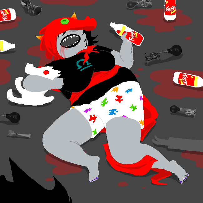 wh2msyhrtbkr's tweet photo. Fat Terezi 4 anon!! https://t.co/8C4jBxbOTx