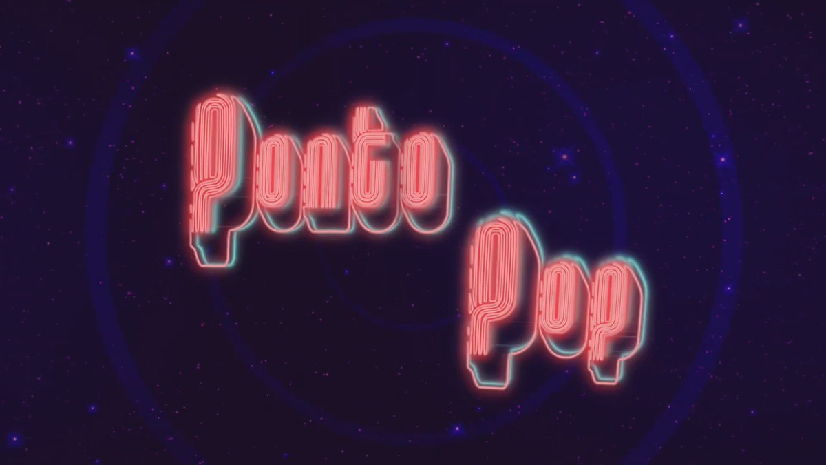 PontoPop_PTV's tweet photo. Gostou de saber da volta do Ponto Pop na #PlayTV? comente com a hashtag: #PontoPop Quem sabe você aparece na tela 😉
Ponto Pop com @BrPolidoro
Toda Quarta 19:30 na @PlayTV
Participe: #PontoPop
Batalha de Clipes: #VersusPlayTV
Vote no favorito: #PontoPopTop3 https://t.co/9ElNjnigmu
