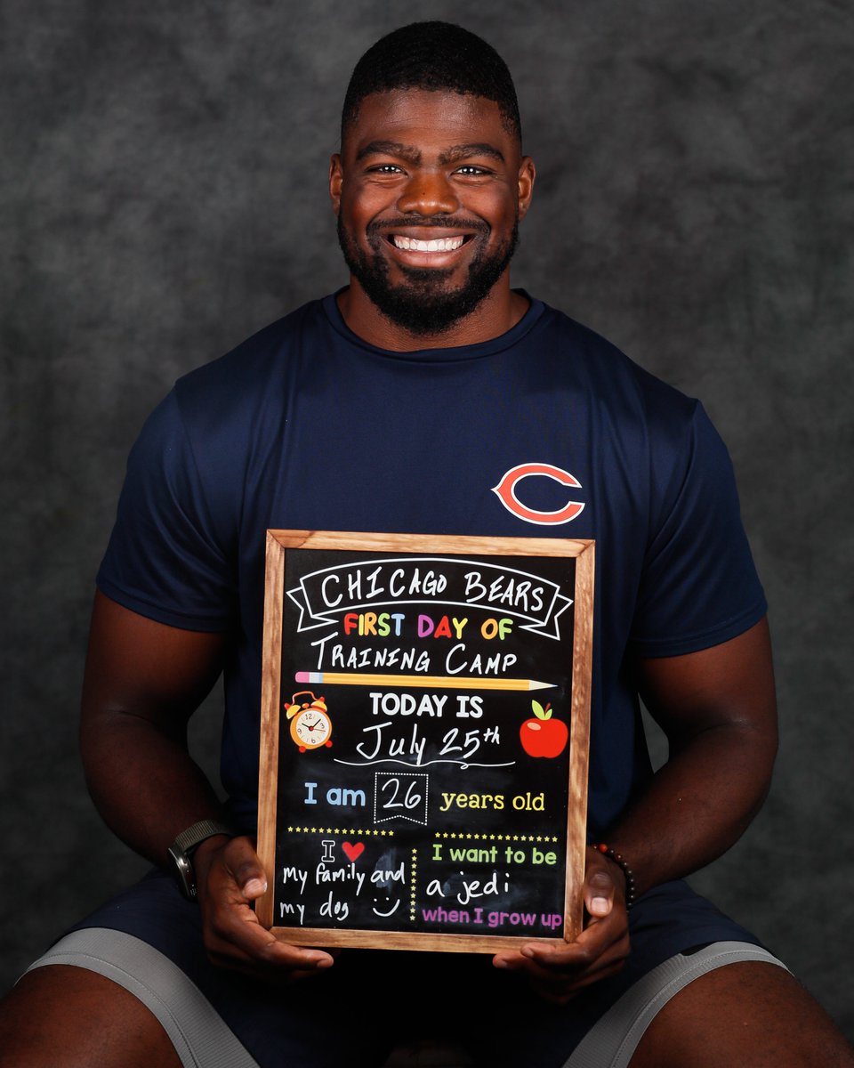 Chicago Bears tweet media