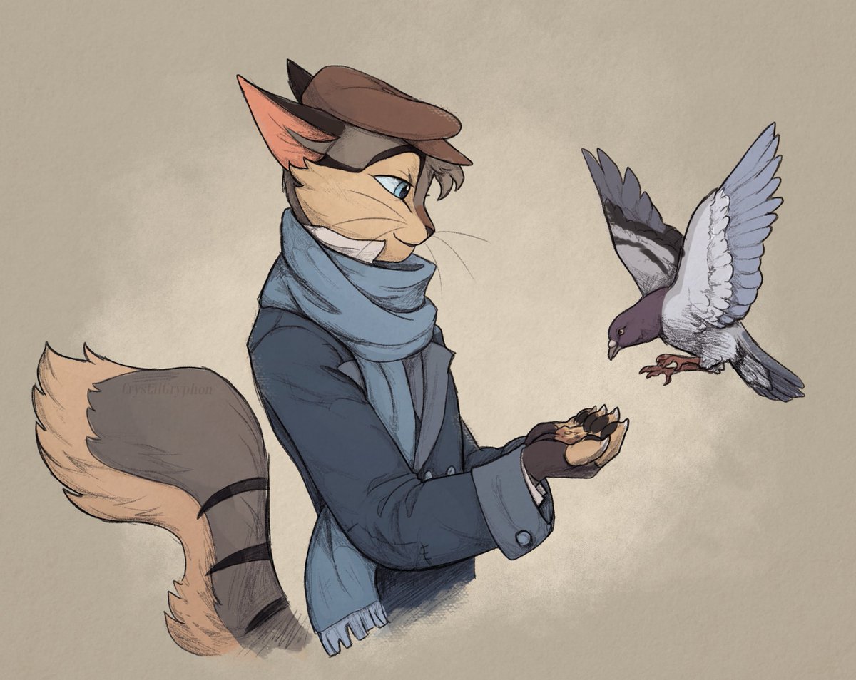 crystal gryphon tweet media