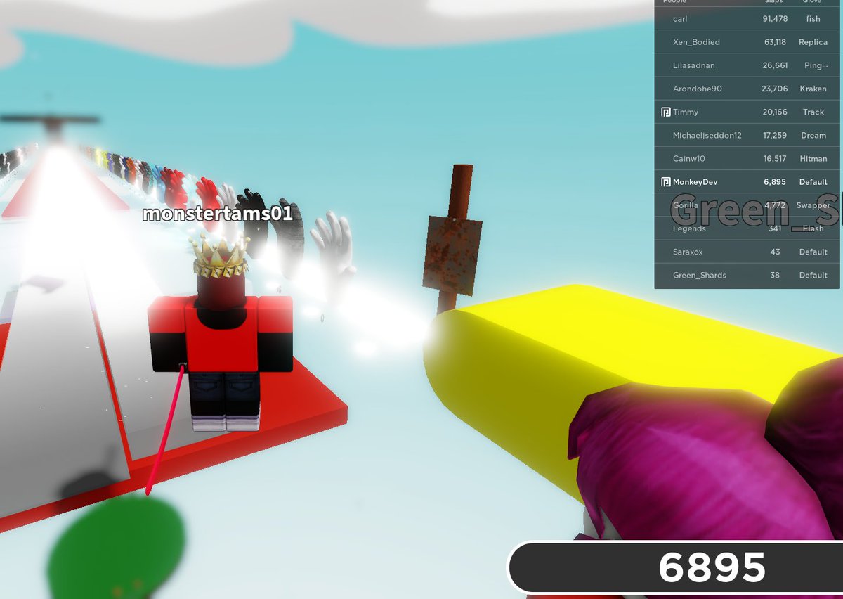 Monkey Dev tweet media