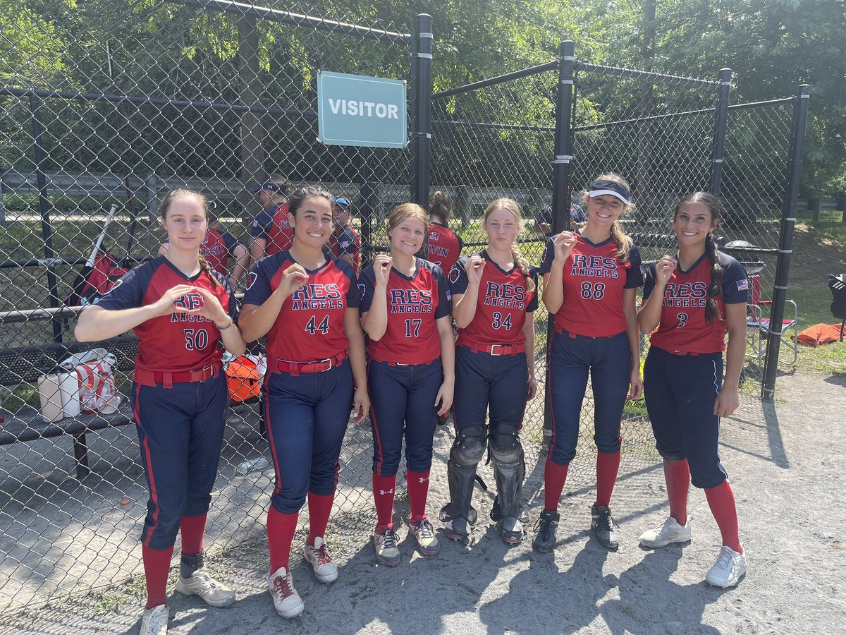 1st 7 inning No hitter in the history of the program done by 3 pitchers and 3 catchers; 
2024 RHP Keely Hannon / 2024 C Sophie Knowles 
2024 RHP Sadie Putnam / 2024 C Josephine DelGaizo 
2024 RHP Sophia Alvarez Backus / 2024 C Kate Bekeritis