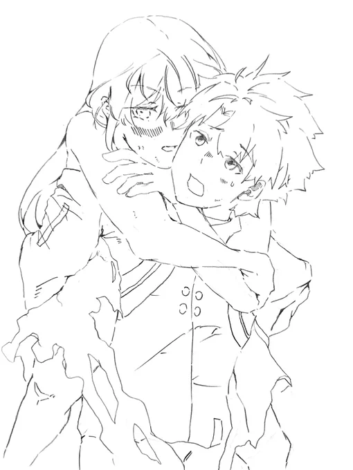 ぐだゼノ wip