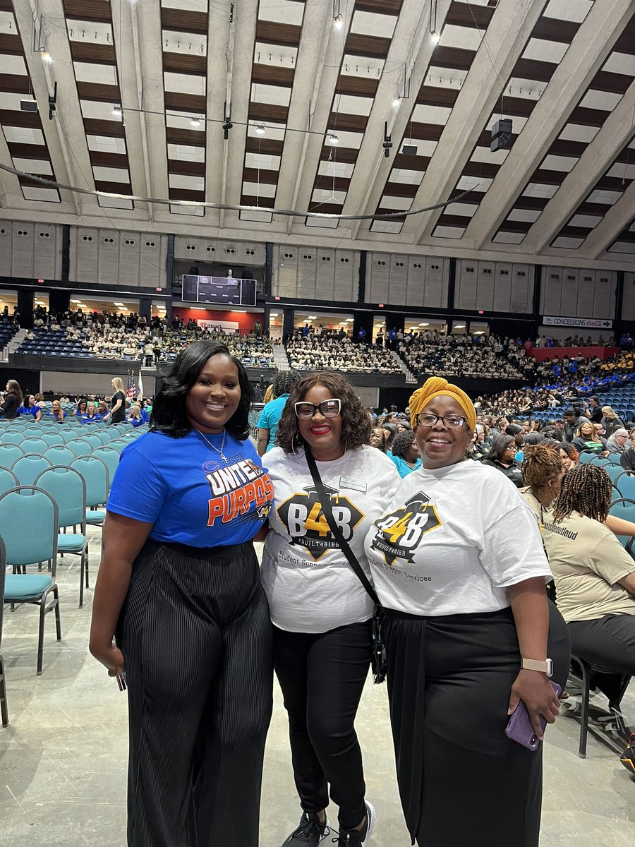 TilnishaRosser's tweet photo. So proud of @BibbSchools Counselor of the Year @counseloramblam and the 1st School Social Worker of the Year @BibbSSW! #Built4Bibb #Built2Support https://t.co/IRSBN8xd0l