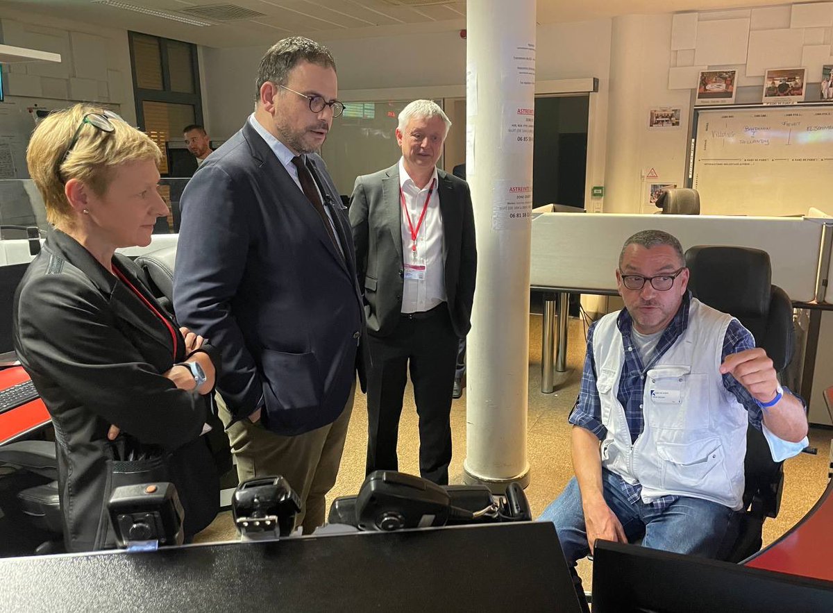 Aurélien Rousseau tweet media