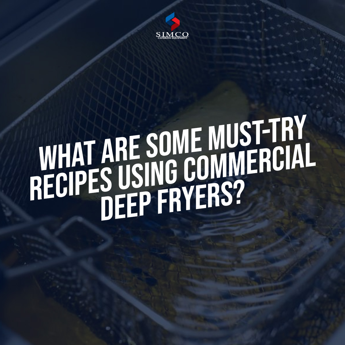 When it comes to indulgent and #crispy delights, there's nothing quite like deep #friedfoods. From golden #Frenchfries to crunchy #friedchicken, the allure of deep-fried #dishes is undeniable. 

Learn more - bit.ly/3Dsm0wC